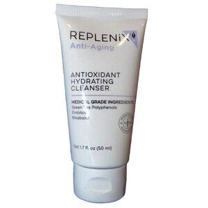 Replenix Antioxidant Hydrating Cleanser Anti Aging Soothing Medical Grade 1.7oz